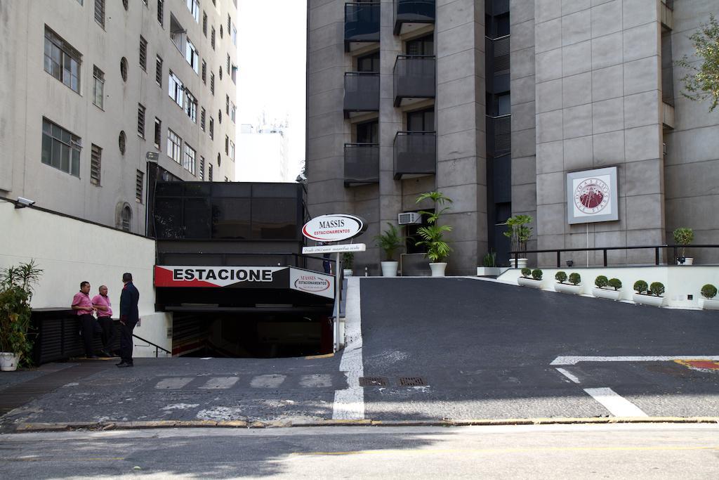 Hotel Massis São Paulo Extérieur photo